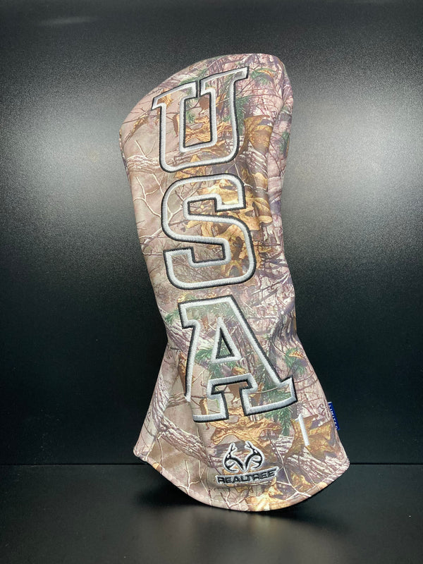 USA Camo Headcover