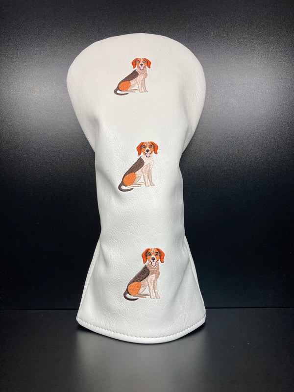 Dogs Headcover
