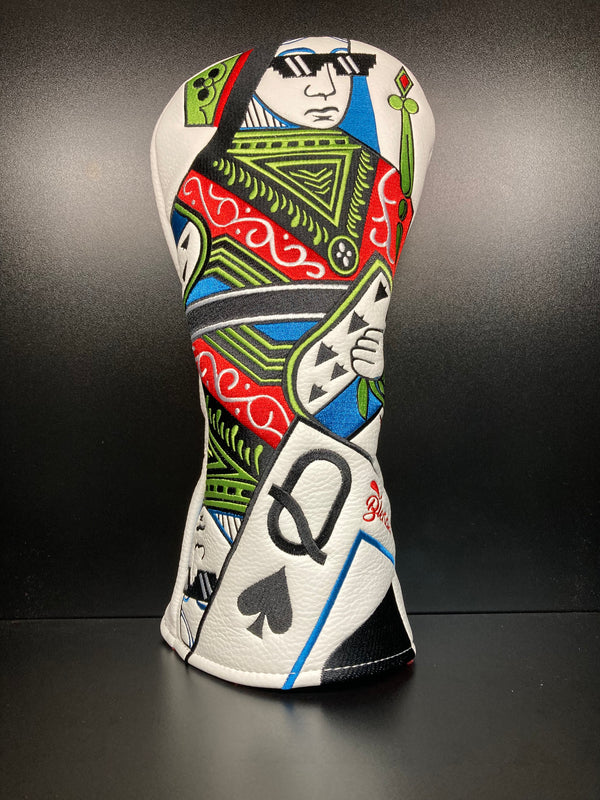 Queens Headcover