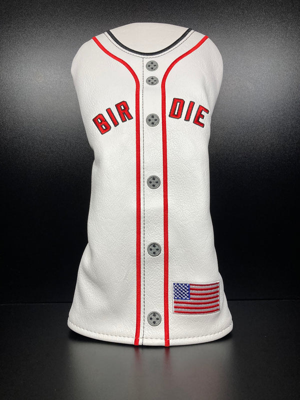 Birdie Baseball Jersey Headcover