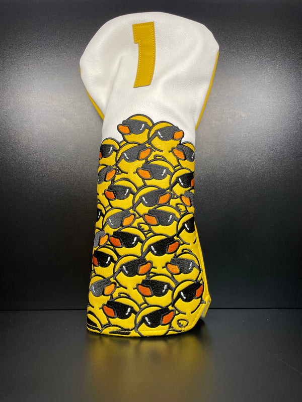 Rubber Ducks Headcover