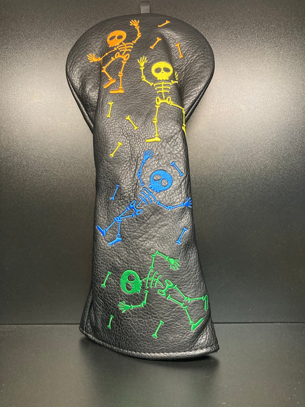 Skeleton Party Headcover