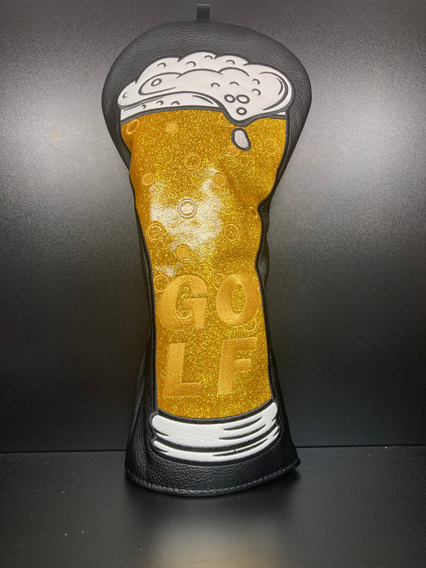 Beer Golf Headcover