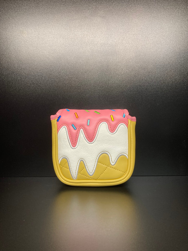 Ice Cream Headcover - ParWestGolf