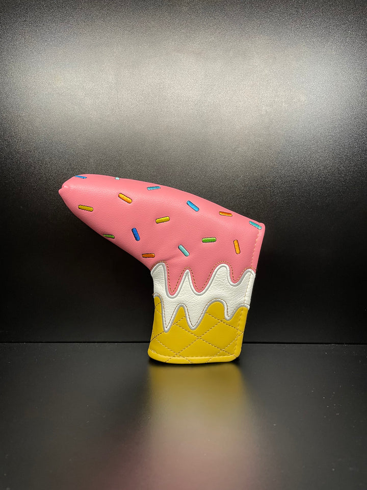 Ice Cream Headcover - ParWestGolf