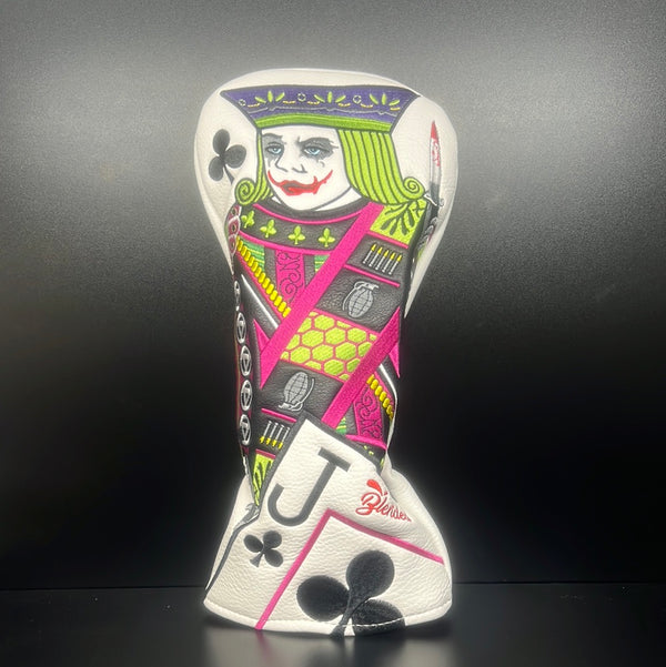 Jacks Headcover - ParWestGolf