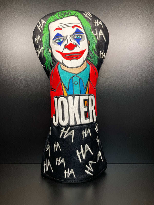 Joker Headcover - ParWestGolf