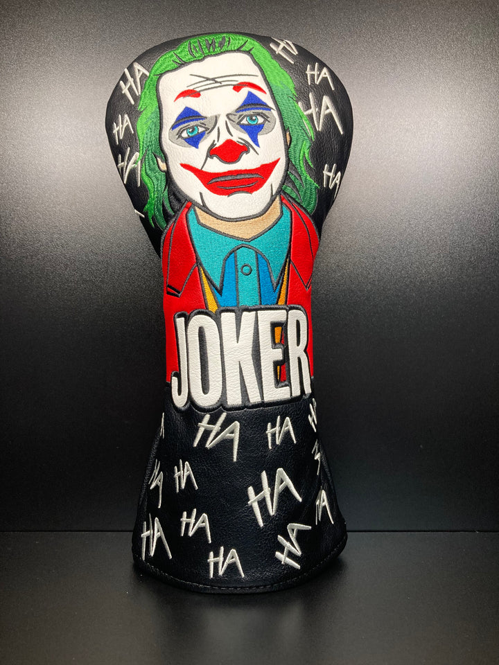 Joker Headcover - ParWestGolf