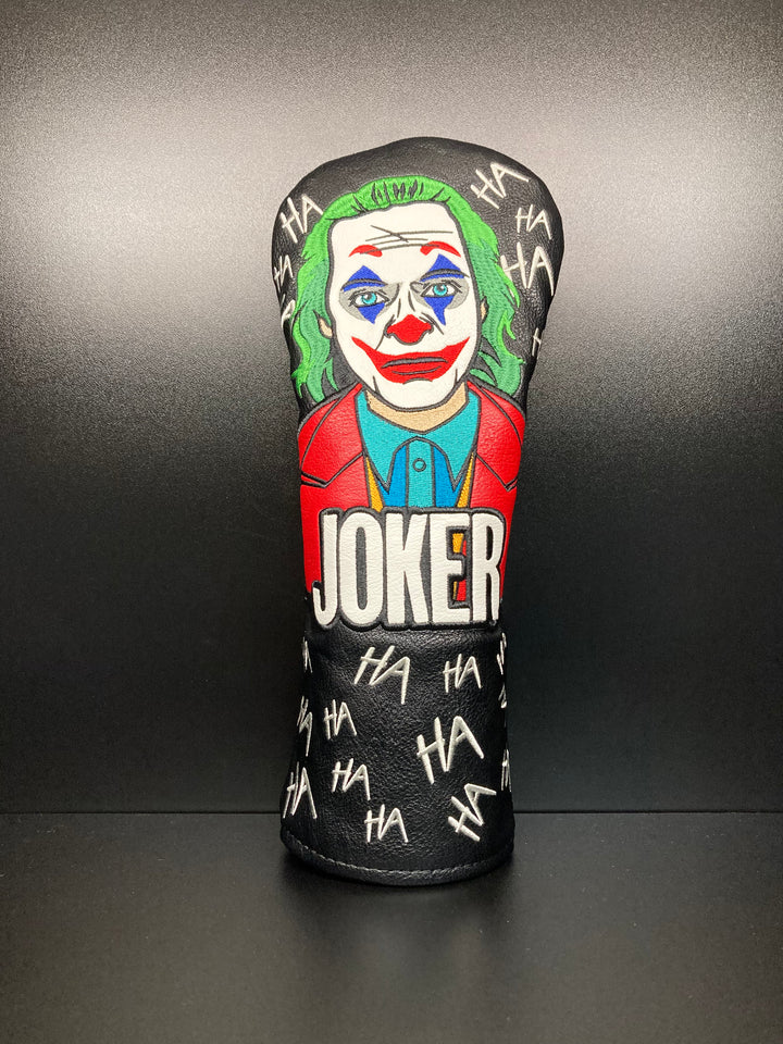 Joker Headcover - ParWestGolf