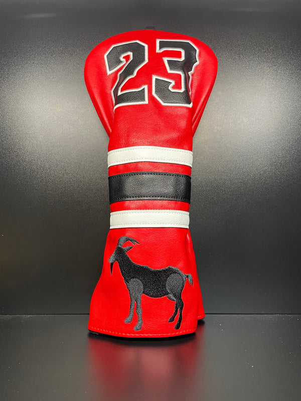 Jordan Goat Headcover 2.0 - ParWestGolf