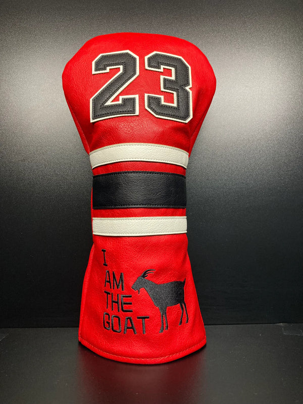 Jordan Goat Headcover - ParWestGolf