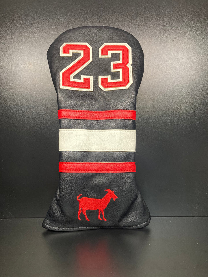 Jordan Goat Headcover - ParWestGolf