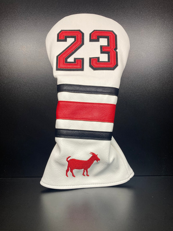 Jordan Goat Headcover - ParWestGolf