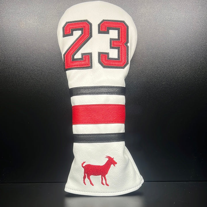 Jordan Goat Headcover - ParWestGolf
