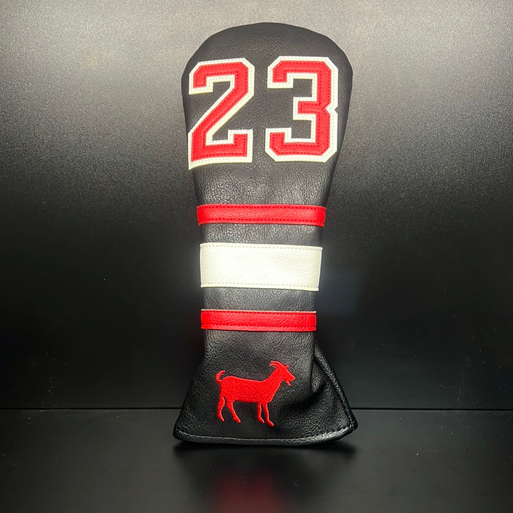 Jordan Goat Headcover - ParWestGolf