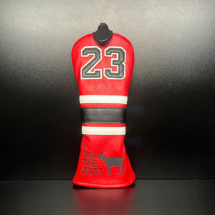Jordan Goat Headcover - ParWestGolf