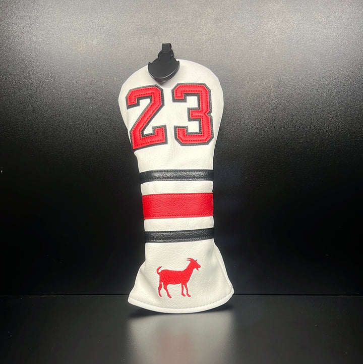 Jordan Goat Headcover - ParWestGolf