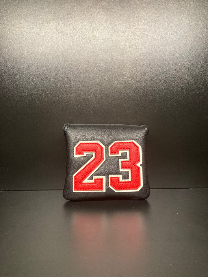 Jordan Goat Headcover - ParWestGolf