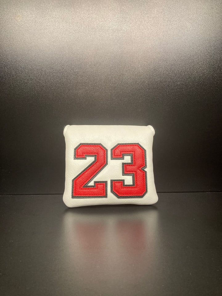 Jordan Goat Headcover - ParWestGolf