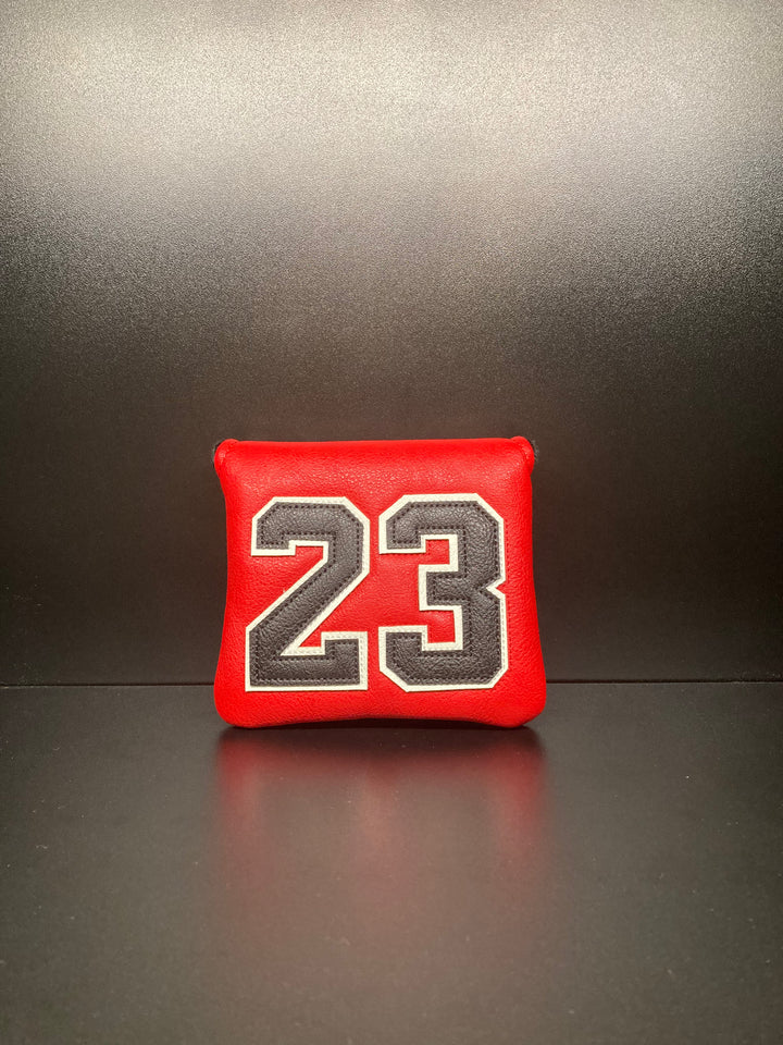 Jordan Goat Headcover - ParWestGolf