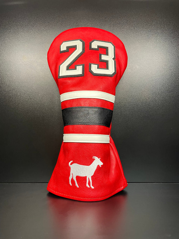 Jordan Goat Headcover - ParWestGolf