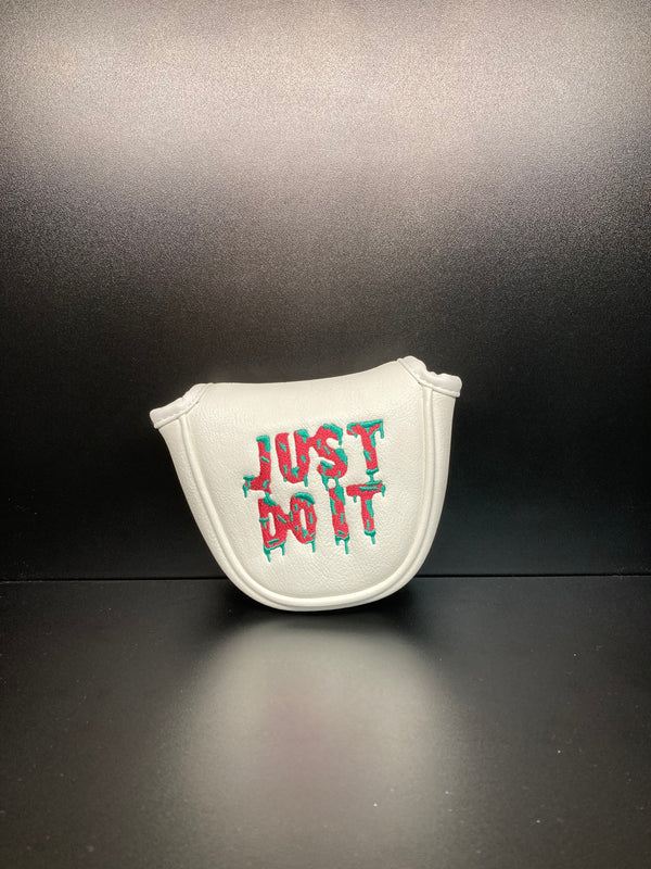 Just Do It! Headcover - ParWestGolf