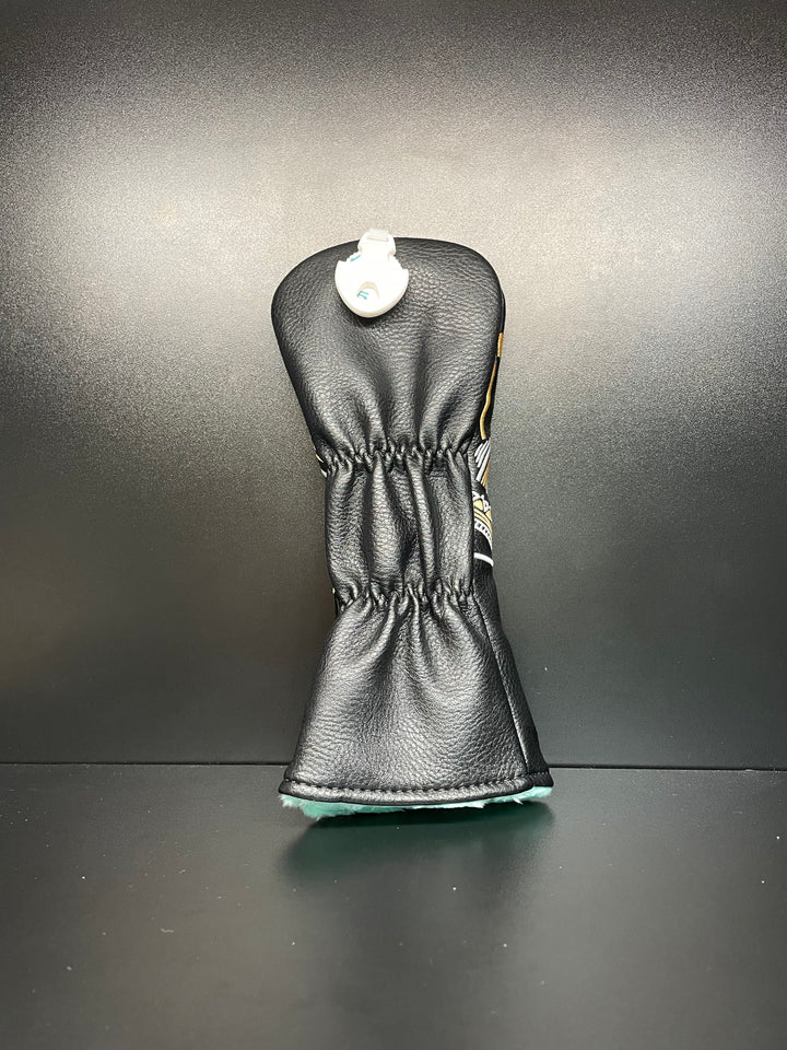 King of Clubs Headcover - ParWestGolf