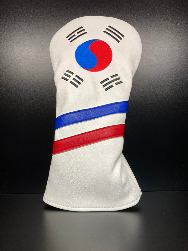 Korean Flag Headcover - ParWestGolf