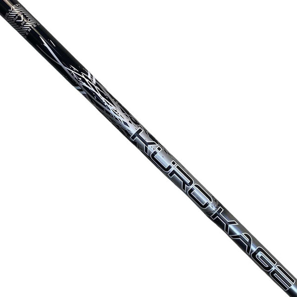 Mitsubishi Kuro Kage Silver 5th Gen Graphite Shaft