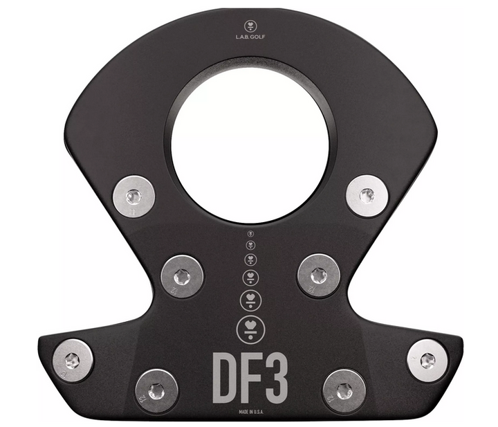 L.A.B. Golf DF3 Putter: Elevate Your Game with Precision & Accuracy