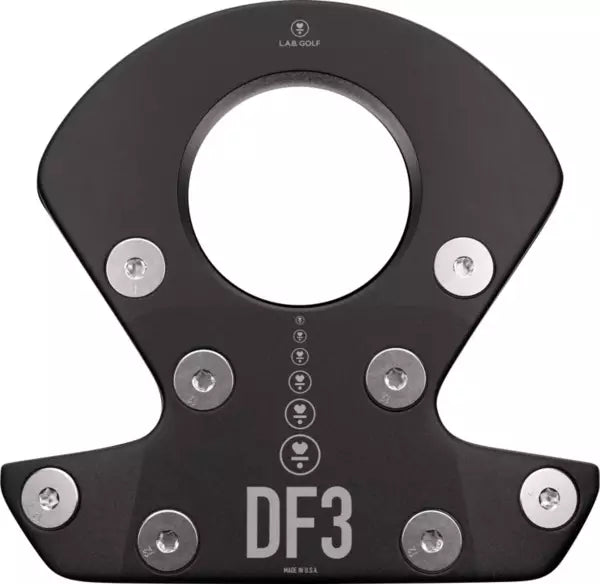 LAB Golf DF3 Putter - ParWestGolf