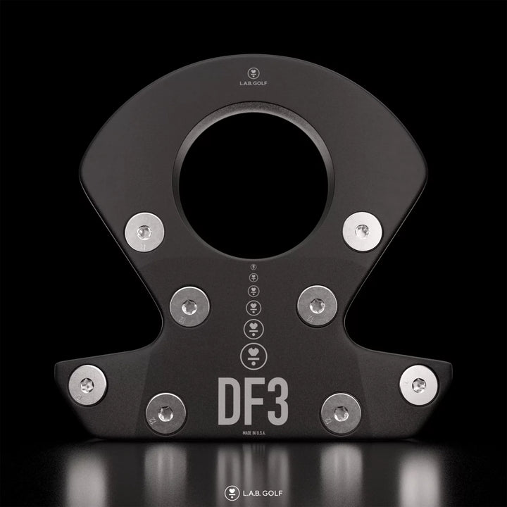 LAB Golf DF3 Putter - ParWestGolf
