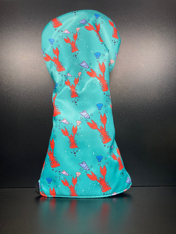 Lobsters Headcover - ParWestGolf