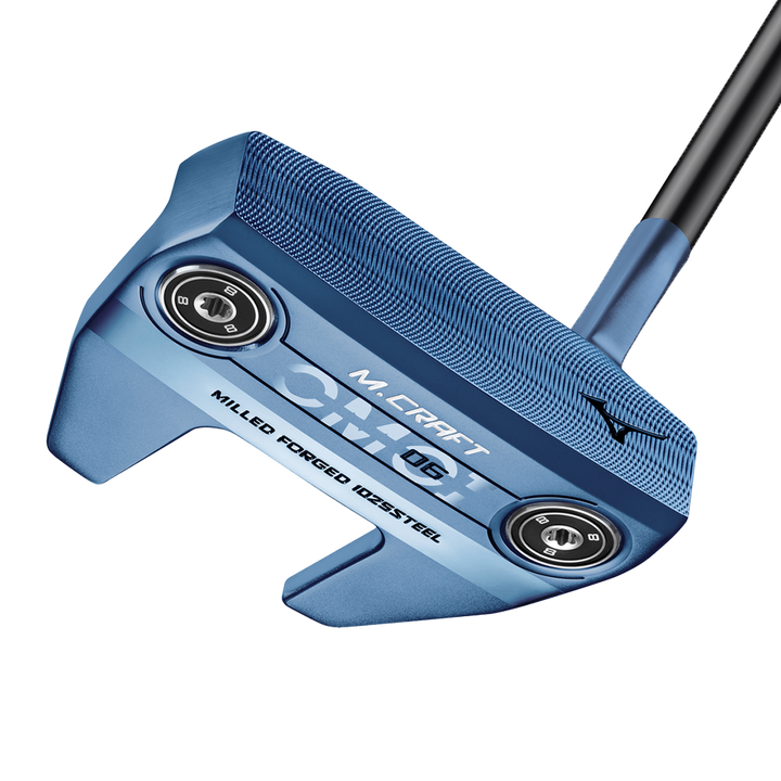 M Craft OMOI Type 6 Putter - ParWestGolf
