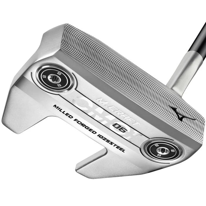 M Craft OMOI Type 6 Putter - ParWestGolf