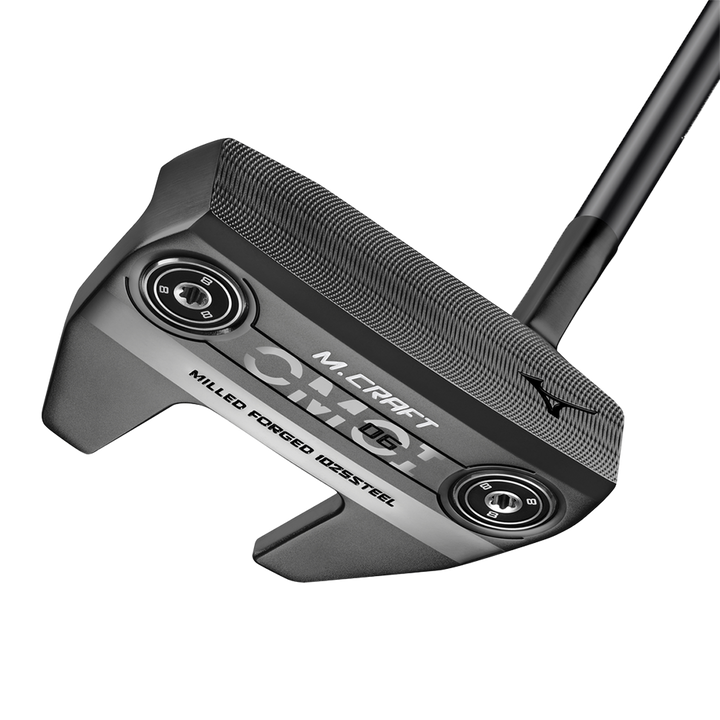 M Craft OMOI Type 6 Putter - ParWestGolf