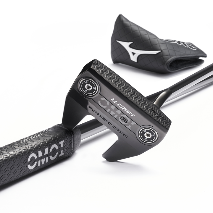 M Craft OMOI Type 6 Putter - ParWestGolf