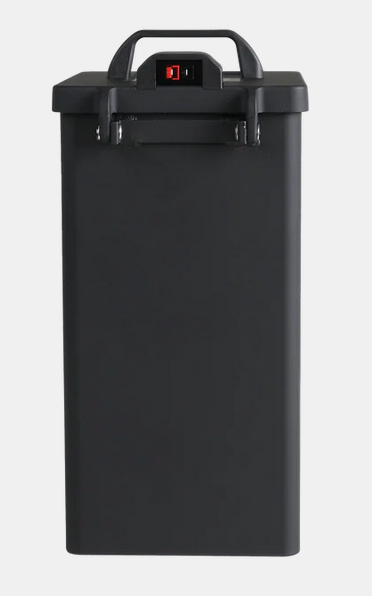MGI Fireproof Charging Box for Lithium Golf Caddy Batteries | ParWest