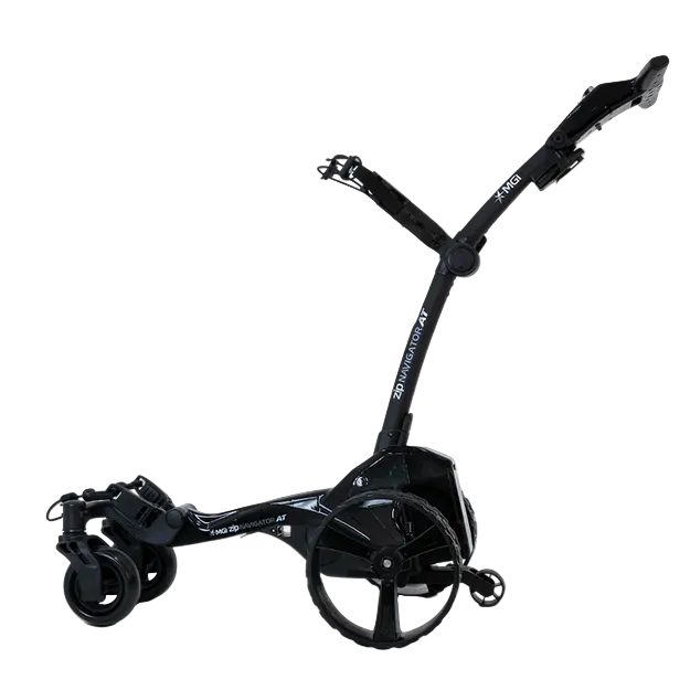 MGI Zip Navigator AT All Terrain Electric Golf Caddy | ParWest Golf