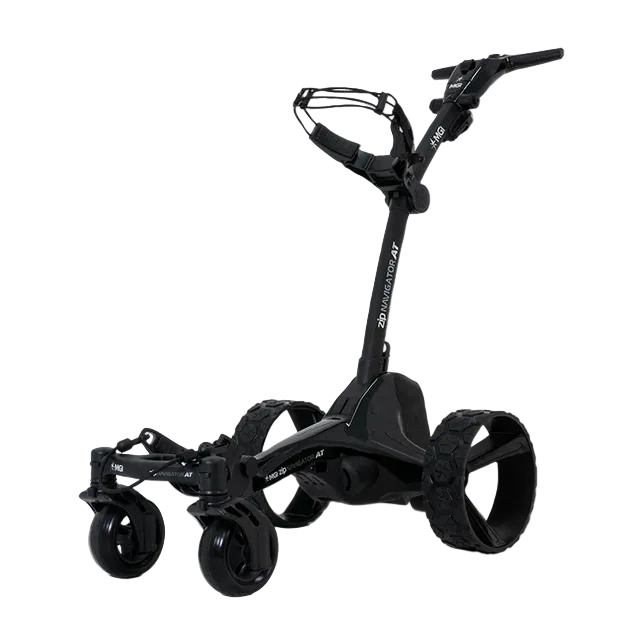 MGI Zip Navigator AT All Terrain Electric Golf Caddy | ParWest Golf