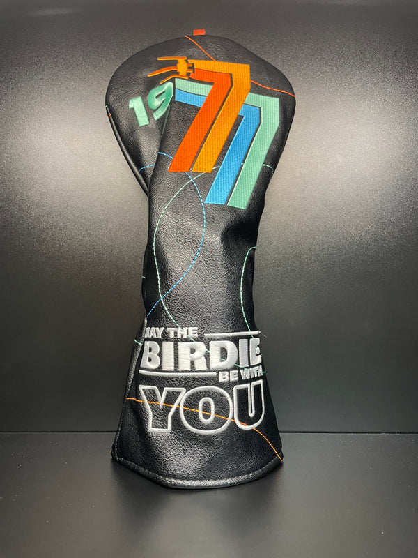 May the Birdie Be with you 1977 - ParWestGolf