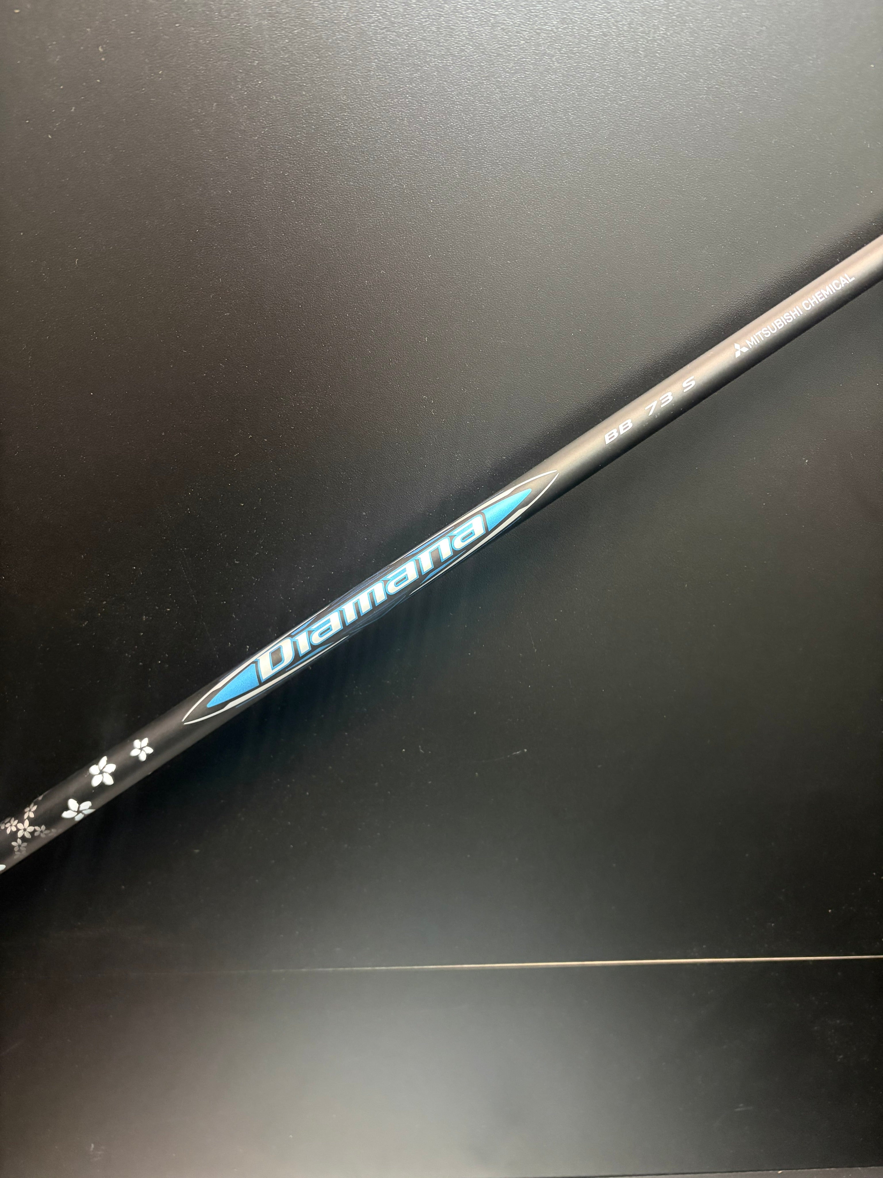 Mitsubishi Diamana BB Wood Shaft Demo | ParWest Golf