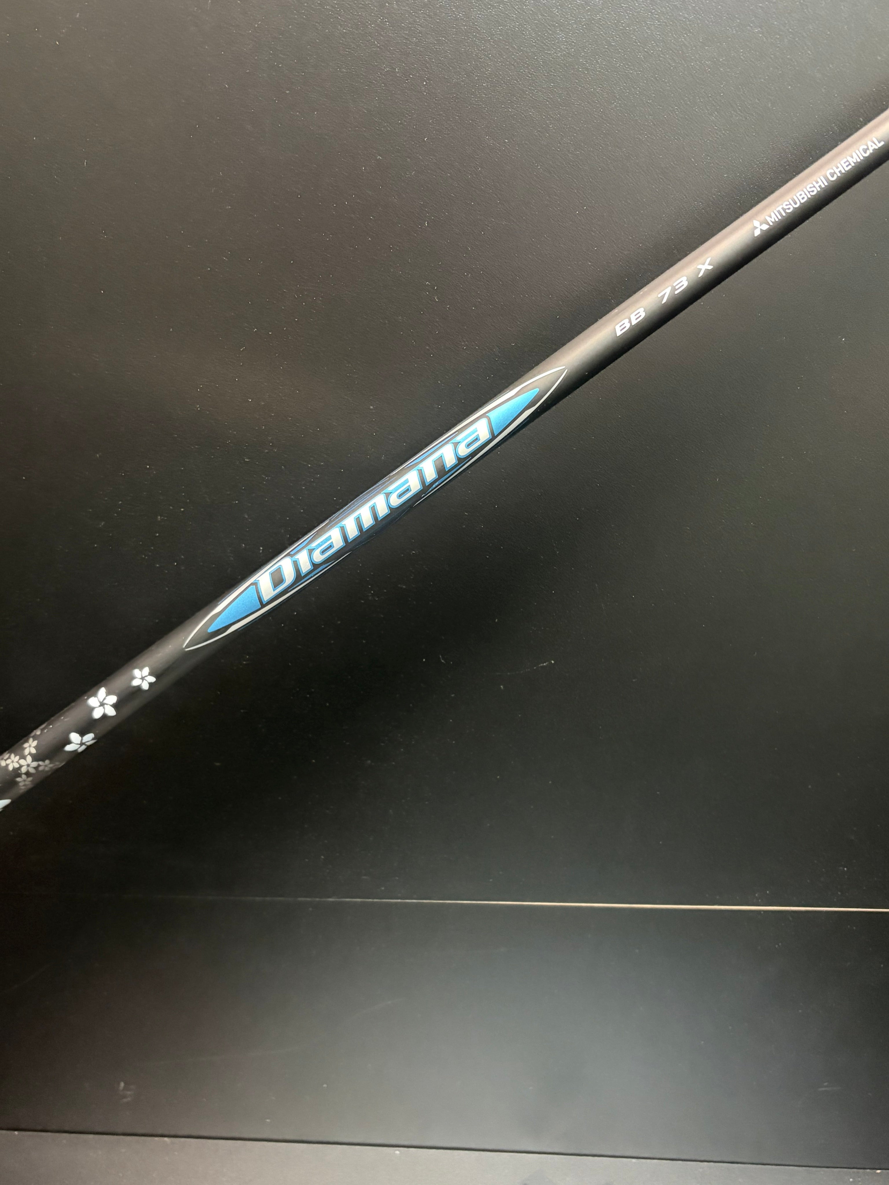 Mitsubishi Diamana BB Wood Shaft Demo | ParWest Golf