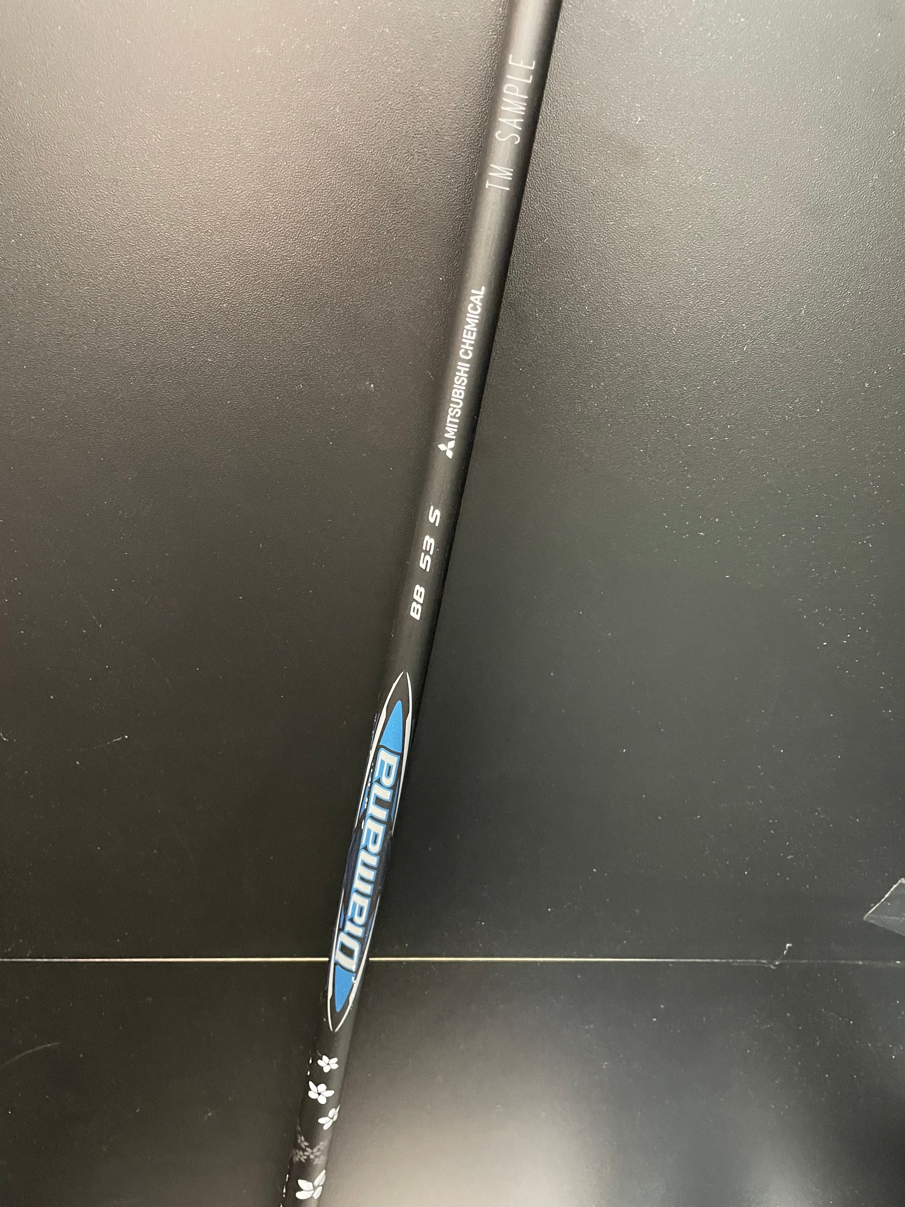 Mitsubishi Diamana BB Wood Shaft Demo | ParWest Golf