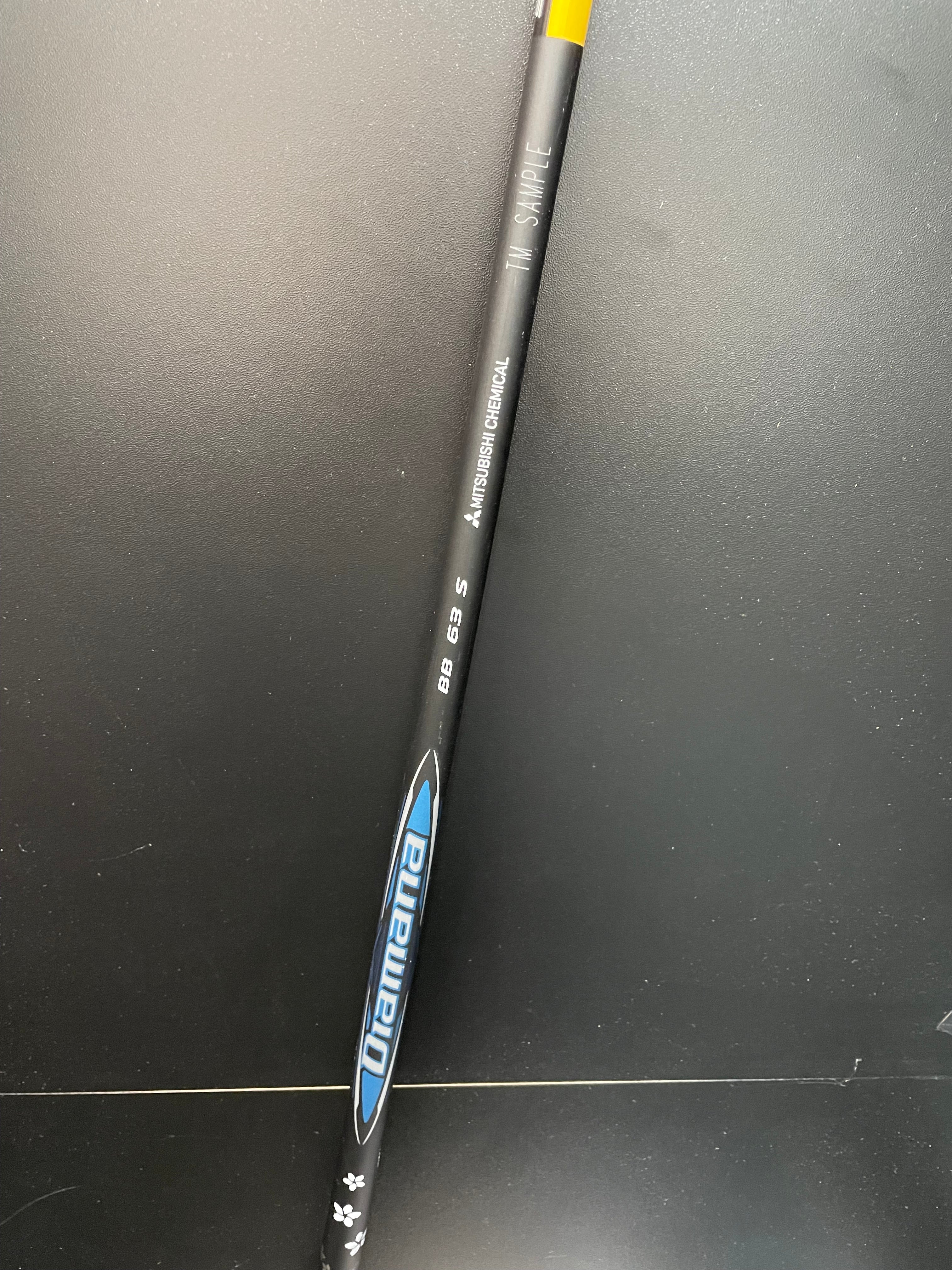 Mitsubishi Diamana BB Wood Shaft Demo | ParWest Golf