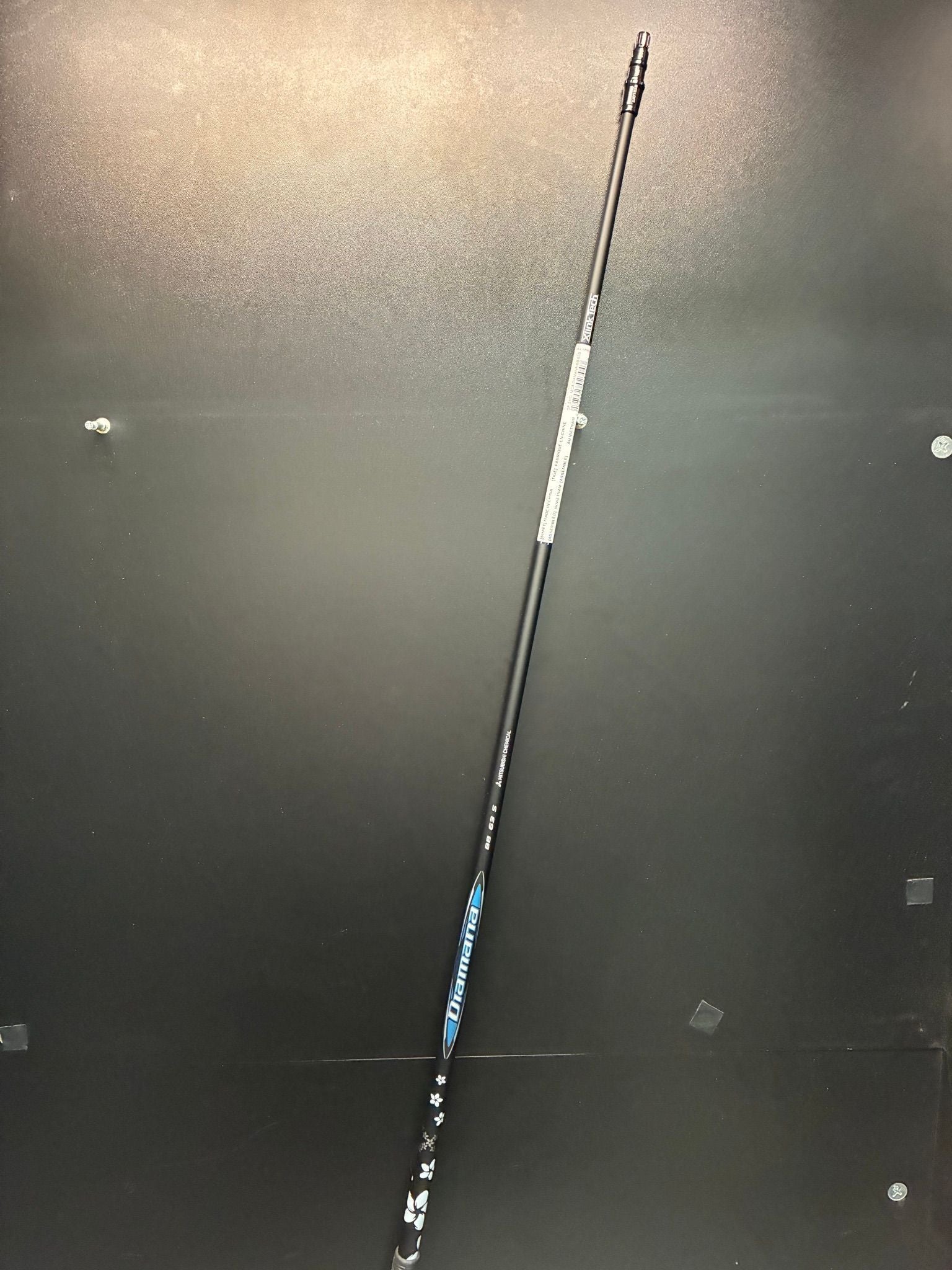 Mitsubishi Diamana ZF-Series 60 Graphite Shaft | ParWest Golf