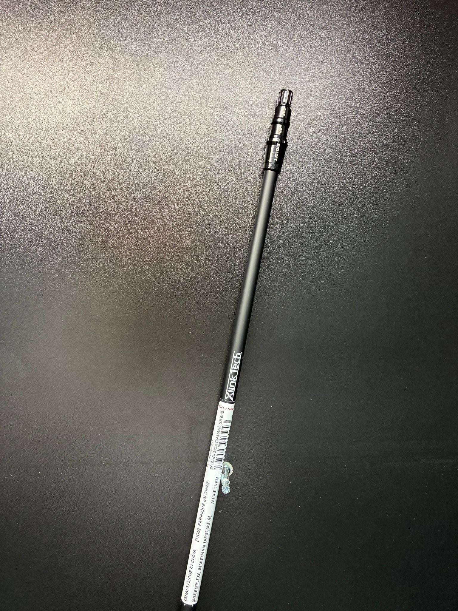 Diamana BB 63 S シャフト Xlink Tech Mitsubishi Diamana BB 63 Stiff - DEMO SHAFT