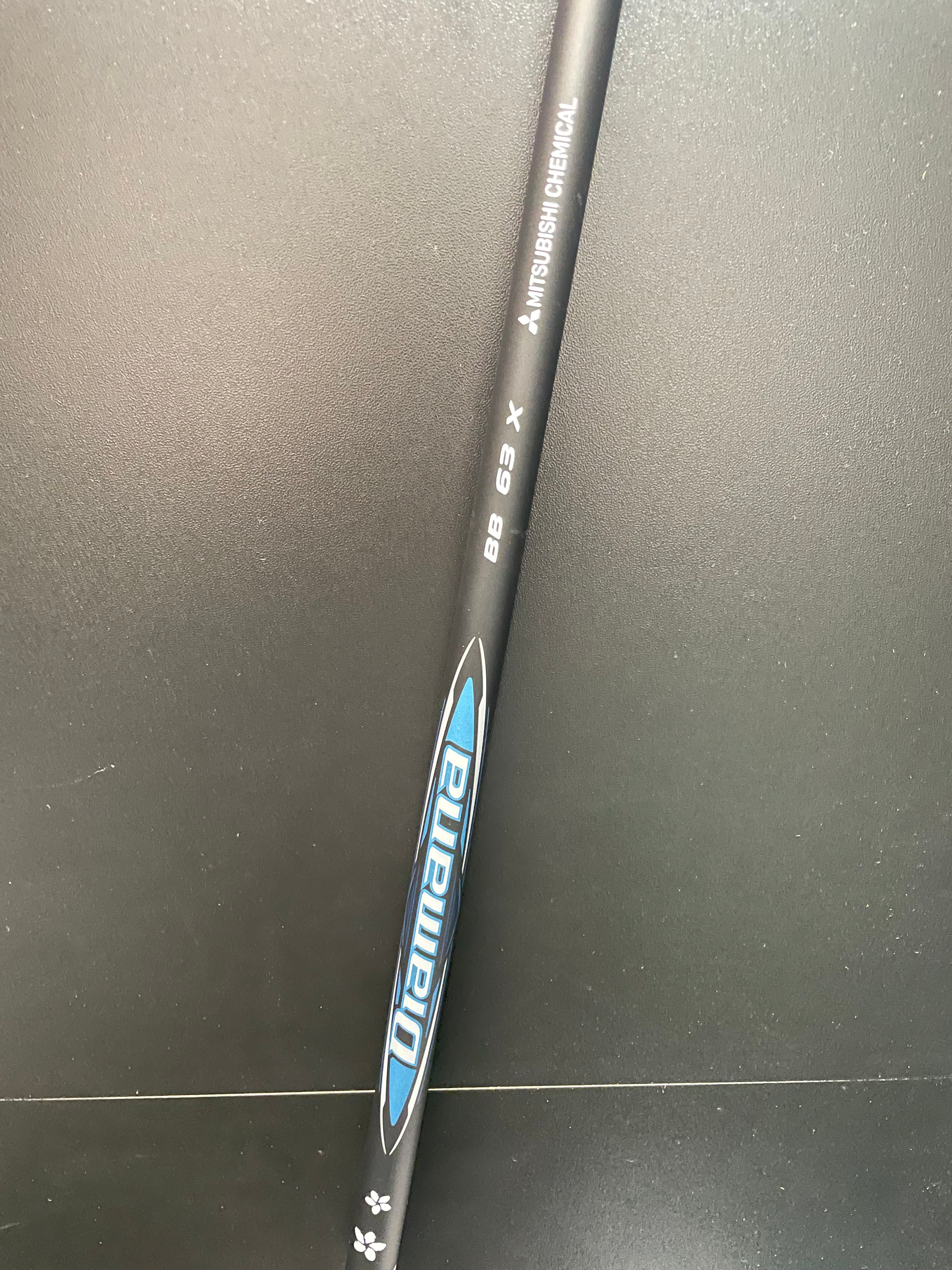 Mitsubishi Diamana ZF-Series 60 Graphite Shaft | ParWest Golf