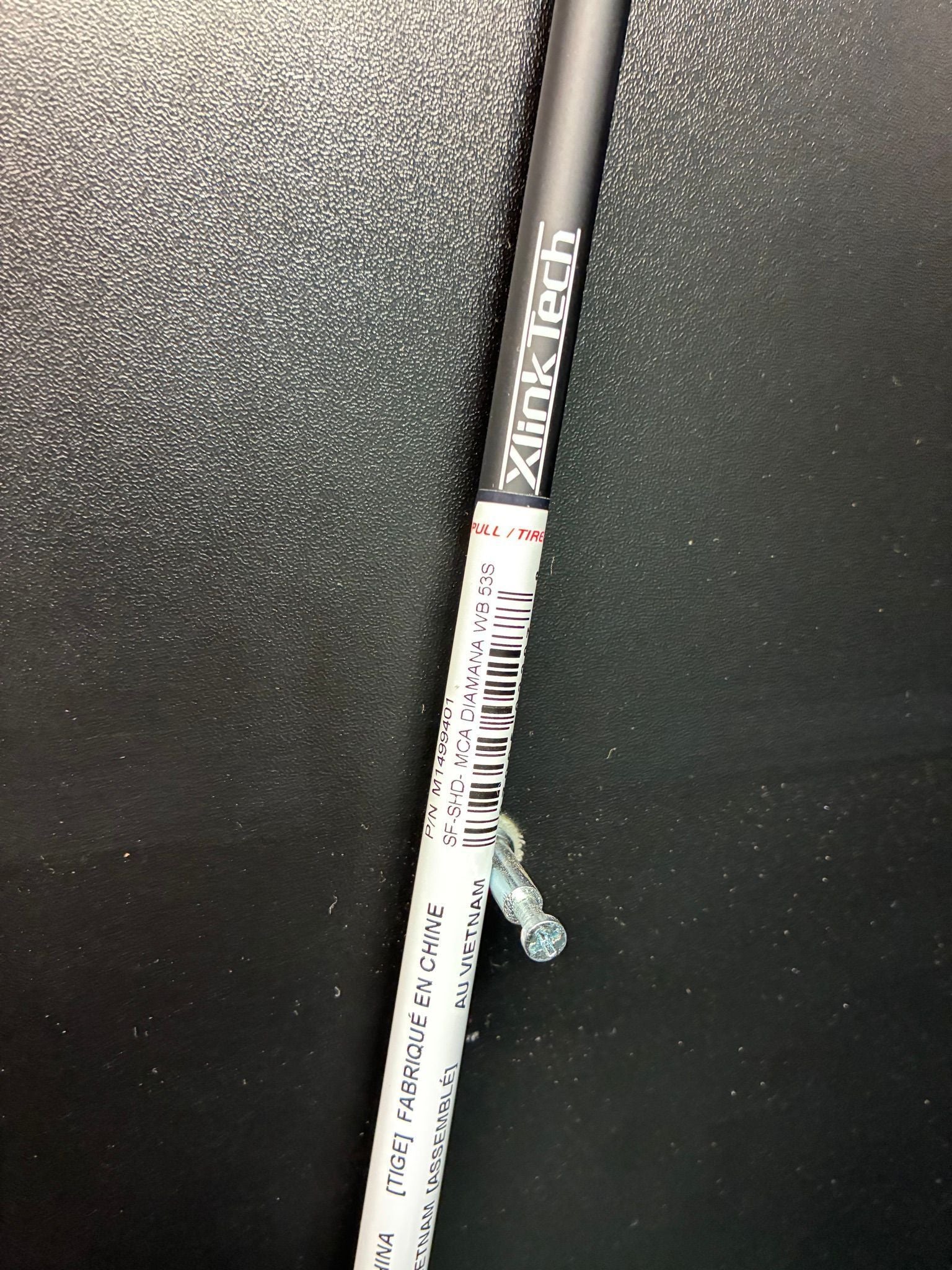 Mitsubishi Golf Diamana Driver Shaft WB 53g Stiff - Demo Shaft