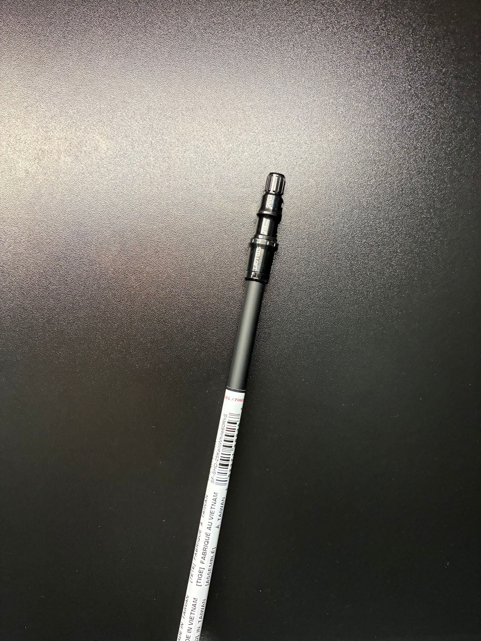Mitsubishi Golf Kai'li White DarkWave Driver Shaft 60S- Demo Shaft